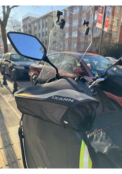 Ixann Pcx El Rüzgarlığı