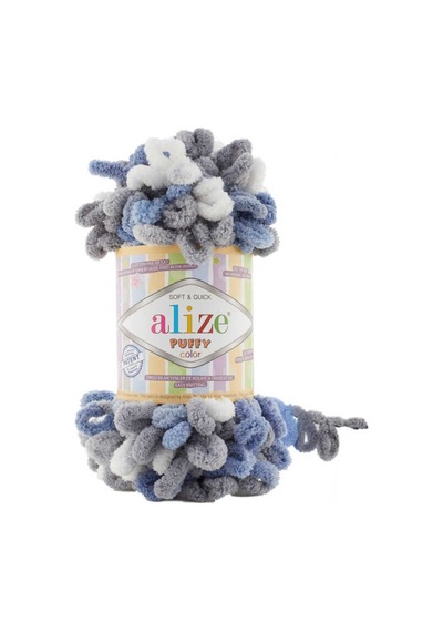 Alize Alize Puffy Color 6075