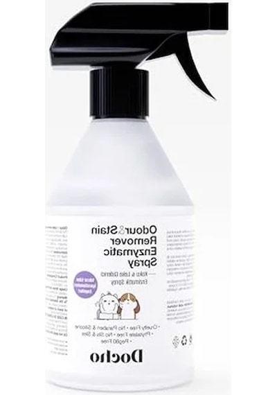 Enzimatik Koku Ve Leke Giderici Sprey, 500 Ml 1000'li Set
