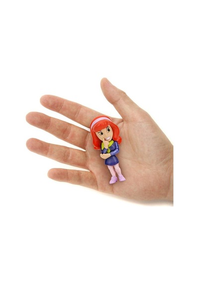 Jada Metalfigs Scoobydoo Daphne Blake Diecast Metal Karakter Figürü