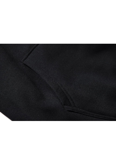 Diablo Iıı Ruhların Reaper'ı Barbar Sarı Renk Reglan Kol Kapşonlu Sweatshirt Sarı