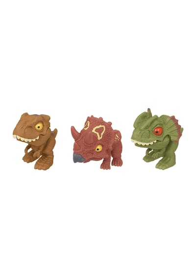 Jurassic World Mini Dinozor Ve Çeşitli Sürprizler Hvb29