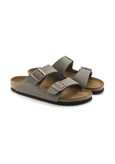 Birkenstock Arizona Bf Unisex Terlik Taş