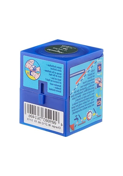 Su Bazlı Akrilik Maket Boyası - Siyah Yeşil Mat 18 Ml 0,15 L