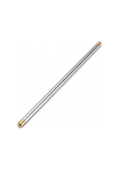 Krt-1143 Solingen-304 Çelik Lux Metal Oklava - 80 Cm- 6'li Paket Diğer