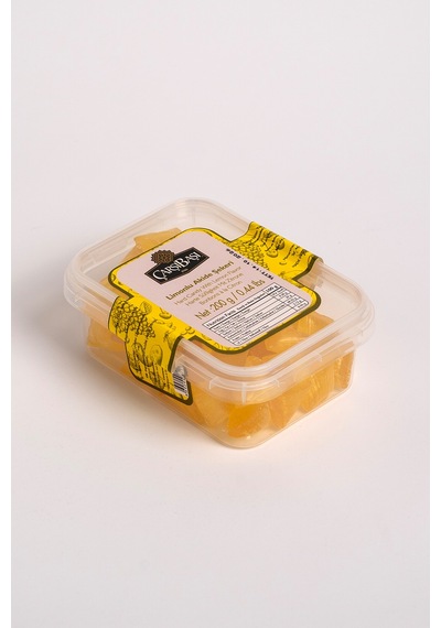 Limonlu Akide Şekeri 200 Gram