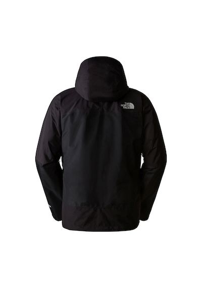 The North Face Mountaın Lıght 3in1 K. Tüyü Goretex Erkek Ceket Nf0a84fc4h01 Siyah
