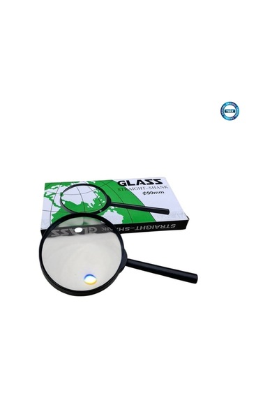 Büyüteç 90mm 10'li Paket