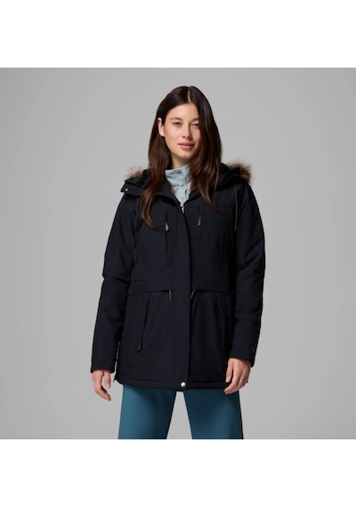 Columbia Payton Pass Iı Insulated Jacket Siyah Kadın Outdoor Mont Wl7660 Siyah
