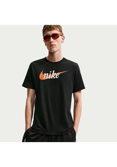 Nike Sportswear T-shirt Erkek Siyah Tişört Im3745-010