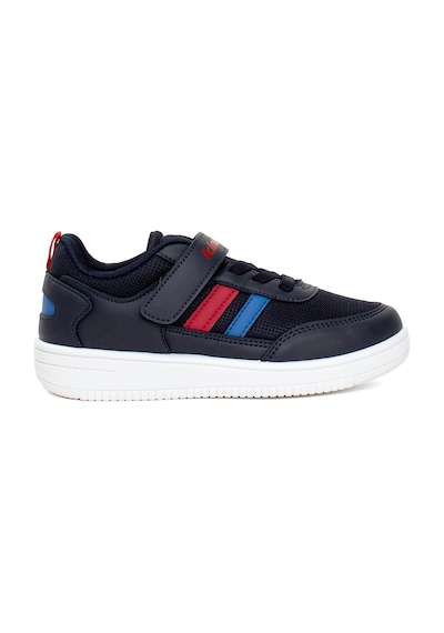 U.S. Polo Assn. Kinetix 101488100 Cena Çocuk Yürüyüş Ayakkabısı Lacivert - Kırmızı-lacivert - Kırmızı Lacivert - Kırmızı