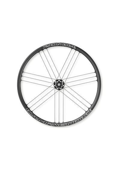 Campagnolo Zonda C17 Disk Centerlock Jant Seti Shimano Sokma Mil