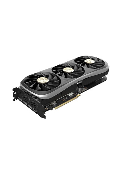 Zotac NVIDIA GeForce RTX 4070 Ti Trinity OC ZT-D40710J-10P 12 GB GDDR6X 192 Bit Ekran Kartı