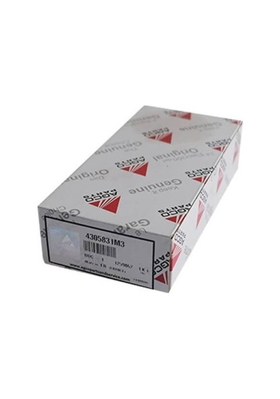 Massey Ferguson Traktör Hidrolik Damper Spool Valf 4305831m3