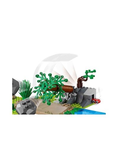 LEGO® City 60302 Vahşi Hayvan Kurtarma Operasyonu 525 Parça