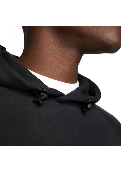 Nike Fb8016-010 Tech Fleece Kapüşonlu Sweatshirt-7749 Siyah