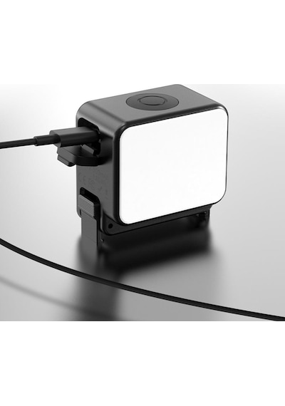 Ulanzi Lm18 Mini Led Işık Djı Osmo Action & Pocket İçin