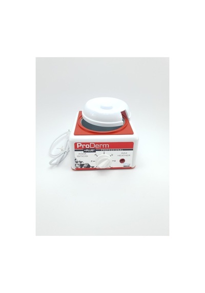 Pro Derm Plus Profesyonel Ağda Isıtıcı