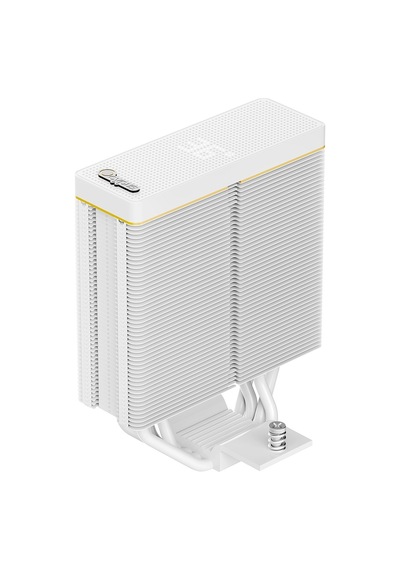 Ocypus Iota A40 Digital Beyaz Dual Fan 120 Mm Intel 1700p/1851p -amd Uyumlu Hava Soğutucu