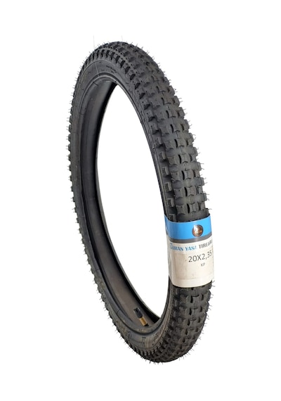 20 Jant Bisiklet Lastiği 20x2.35 Kp Dış Lastik