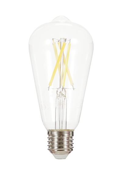 Philips Led Classic 60w St64 E27 Kısılabilir Filament Ampul Wgd90