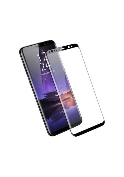 Joyroom JM3022 Samsung Uyumlu S9 3D Kavisli Temperli Cam Ekran Koruyucu