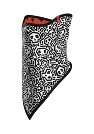 Maskara Maskara Extreme Üçgen Unisex Kar Maskesi 23534 Çok Renkli
