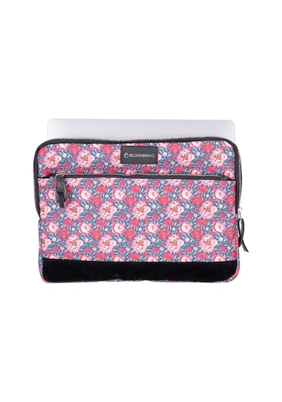 Bloominbag Blossom Lovin'14 İnç Laptop / Macbook Uyumlu Kılıf Fuşya
