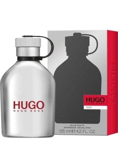 Hugo Boss Hugo Iced Erkek Parfüm EDT 125 ML