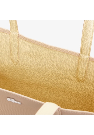 Lacoste Kadın Bej Omuz Çantası Nf2142aa.t36 Krem