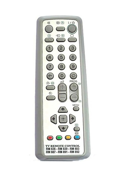Aıwa -Sony Rm-Z5401 Üniversal Tv Kumandası