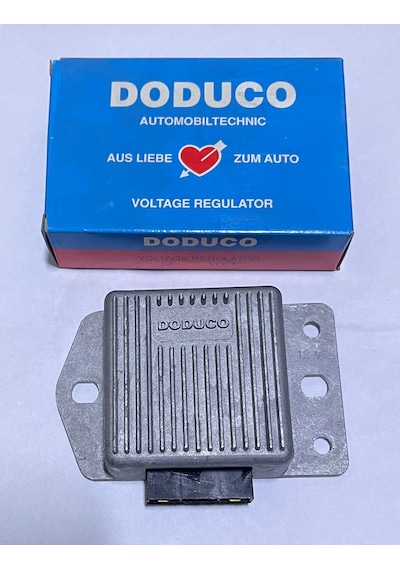 Made İn Germany Doduco 12v Konjektör Yeni Model 6n12b Üçüzler