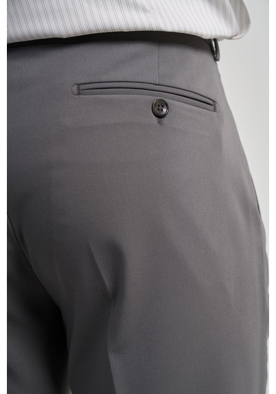 İmza Koyu Antrasit Esnek Yandan Cepli Comfort Fit Classic Pantolon 1003250159 Koyu Antrasit İmza Koyu Antrasit Esnek Yandan Cepli Comfort Fit Classic Pantolon 1003250159 Koyu Antrasit