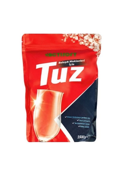 Bulaşık Makinası Tuzu 1500 Gr 02769403