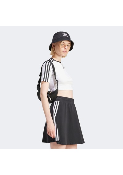 Adidas 3-stripes Baby Kadın Beyaz T-shirt Ip0662 2800324