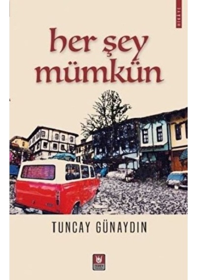 Her Şey Mümkün - Yqbx-617273