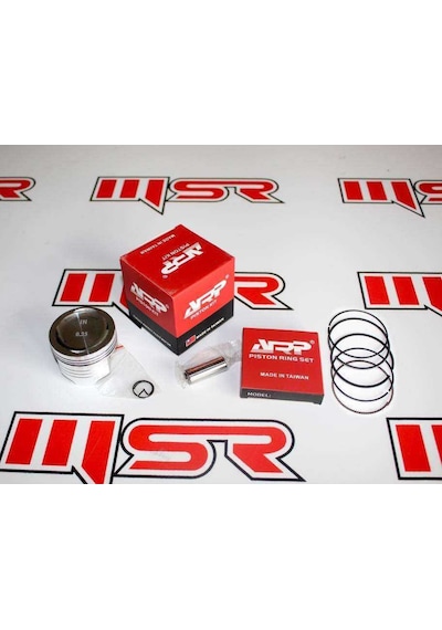 Ace 125 Piston Kit 0.75 Arp