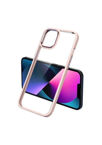 Apple Uyumlu iPhone 11 Zore Krom Kapak