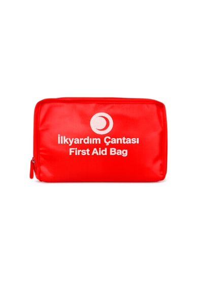 İlk Yardım Pro Kit Kırmızı