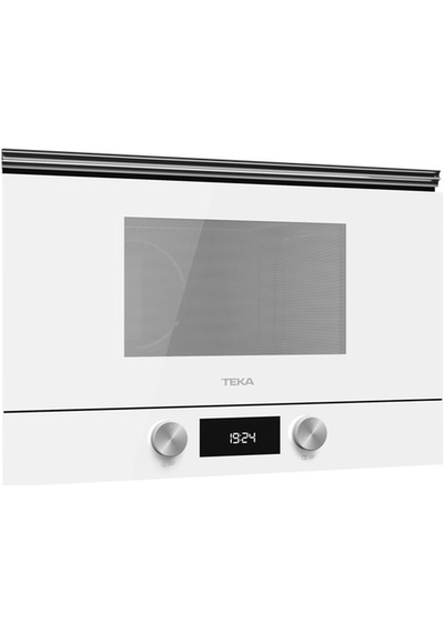 Teka ML 8220 BIS L WH Ankastre Mikrodalga Fırın + Izgara 112030000