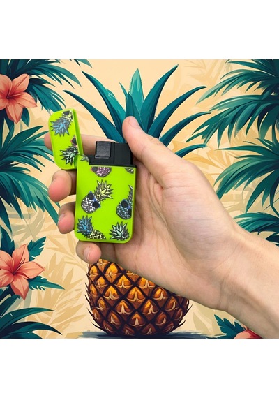Zengaz Havalı Ananas Çakmak