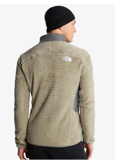 The North Face Nf0a8jee-nuı Alpedge Fleece Jacket Erkek Ceket Bej
