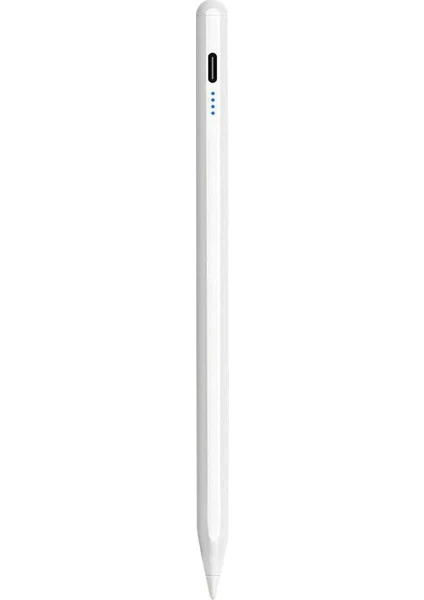 Universal Stylus Pen Şarjlı Dokunmatik Kalem Usb-c İos Android Windows Tablet Telefon Uyumlu 1 ADET