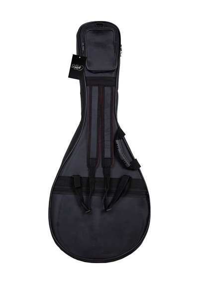 Yüksek Korumalı Soft Ud Kılıfı Gigbag Kırmızı