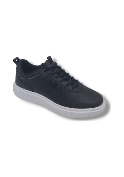 Lescon Marıne Siyah Sneakers Spor Ayakkabı Siyah