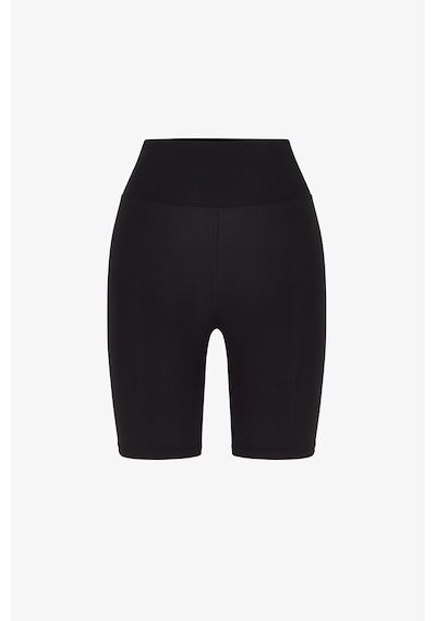 Penti Siyah New Smooth Feel Biker Tayt