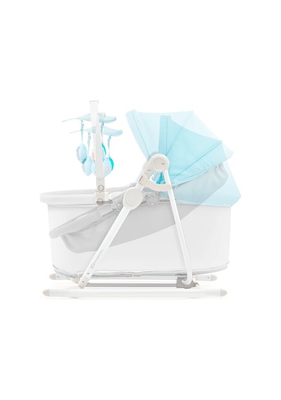 Kinderkraft Unimo Up 5'i 1 Arada Ev Tipi Ana Kucağı Blue