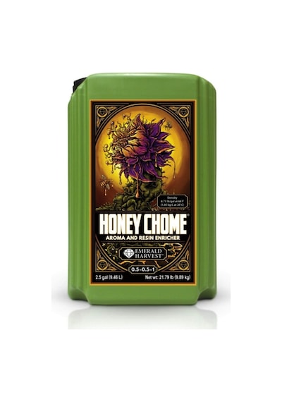 Emerald Harvest Honey Chome 9.46 Litre Bitki Hasat Ve Reçine Arttırıcı 10 L