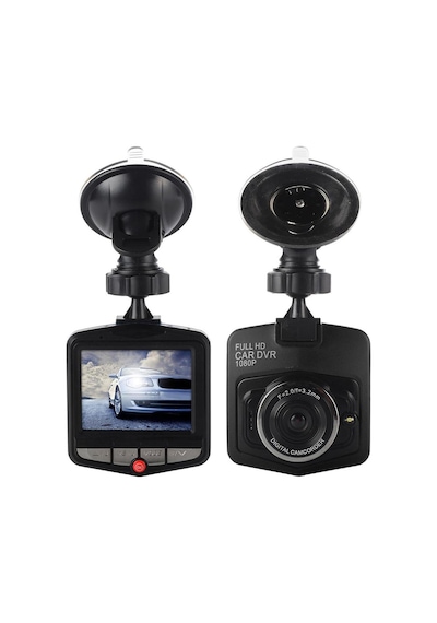 Ayt Powermaster Pm-5374 2.4 İnç Ekranlı 32gb Destekli 5 Mp Hd Tekli Oto Araç Kamerası Yol Kayıt Kamerası