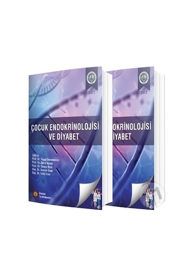Çocuk Endokrinolojisi Ve Diyabet